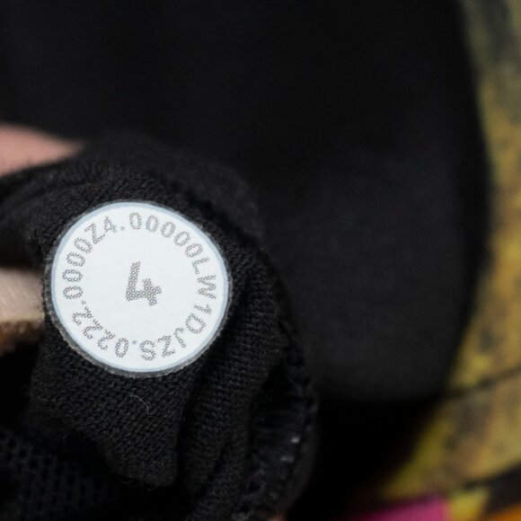 Lululemon Invigorate Training Tank Top Undertone Black Multi | 4 - Picture 5 of 7